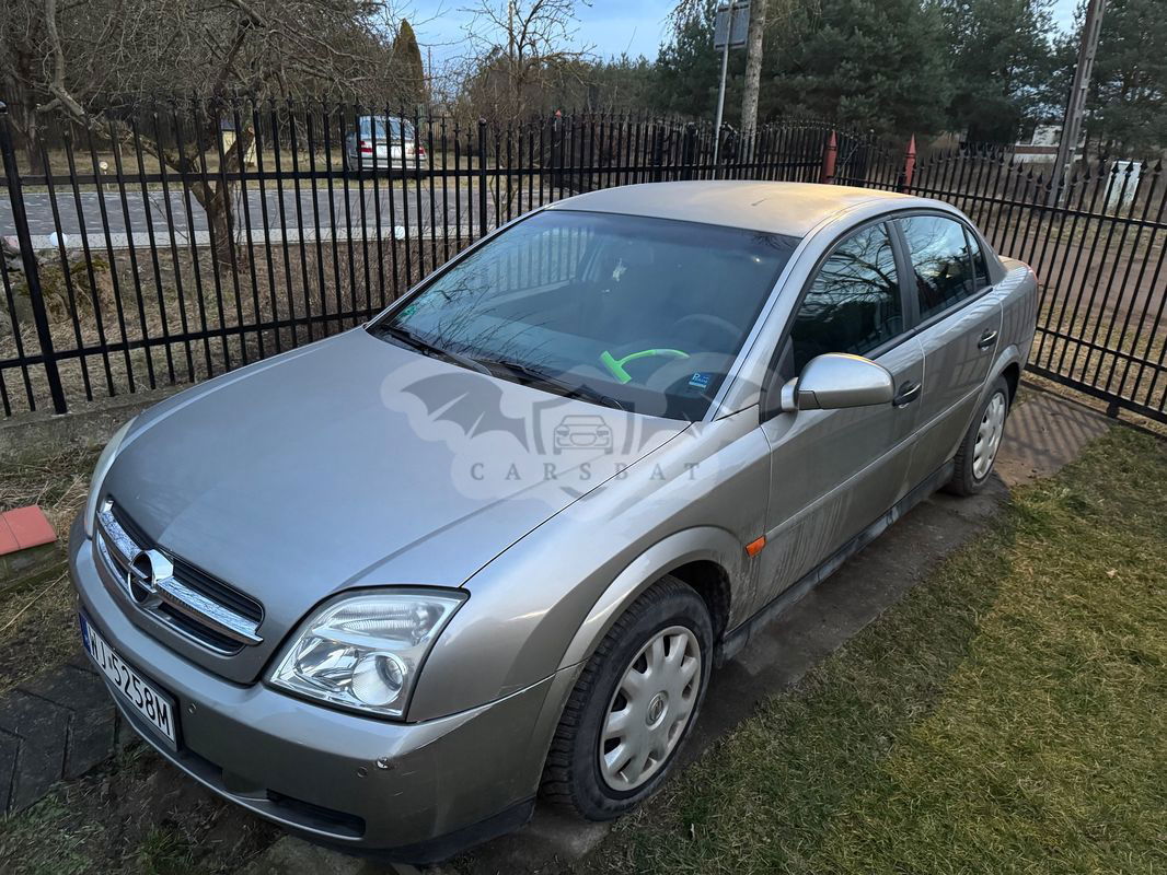 Opel Vectra C 1.8 Comfort 2003