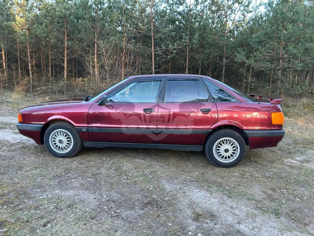 Audi 80 B3 2.0 E 1991