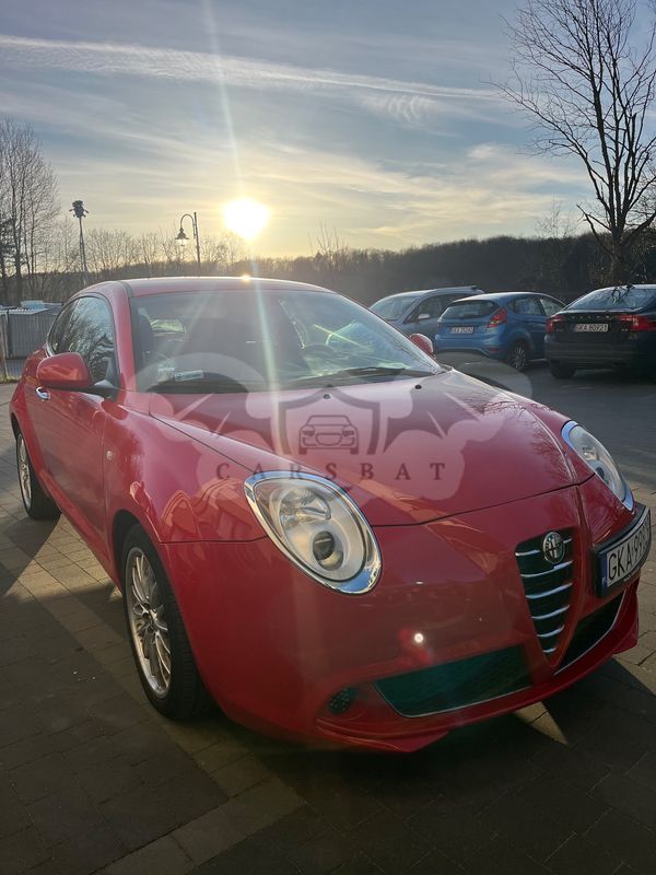 Alfa Romeo Mito 2009