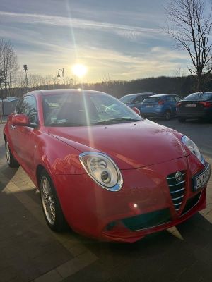 Alfa Romeo Mito 2009