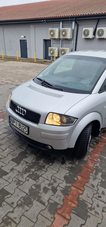 Audi A2 1.4 2000