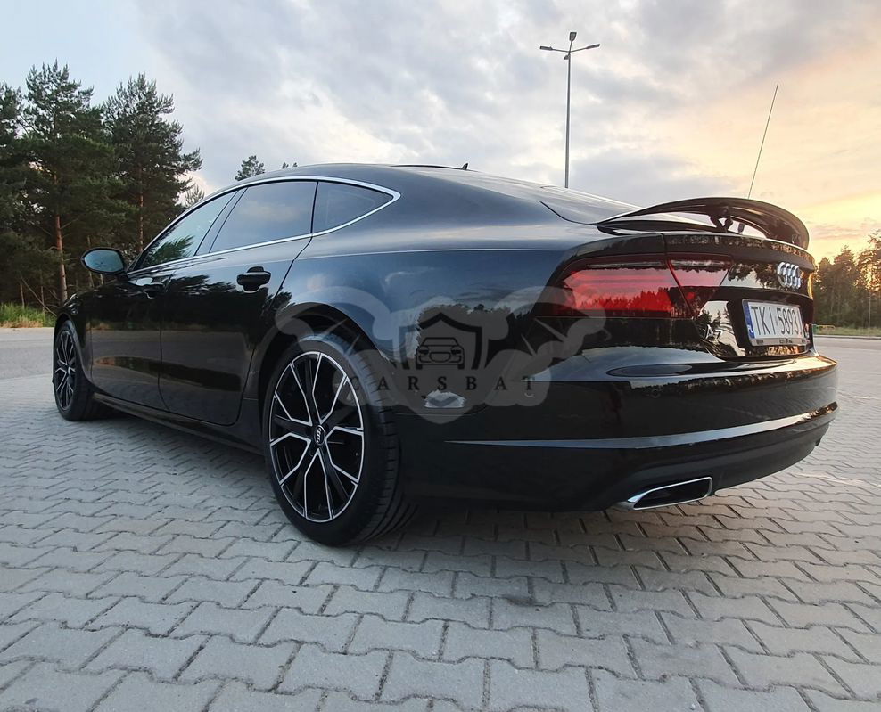 Audi A7 C7 3.0 TDI Quattro S tronic 2015