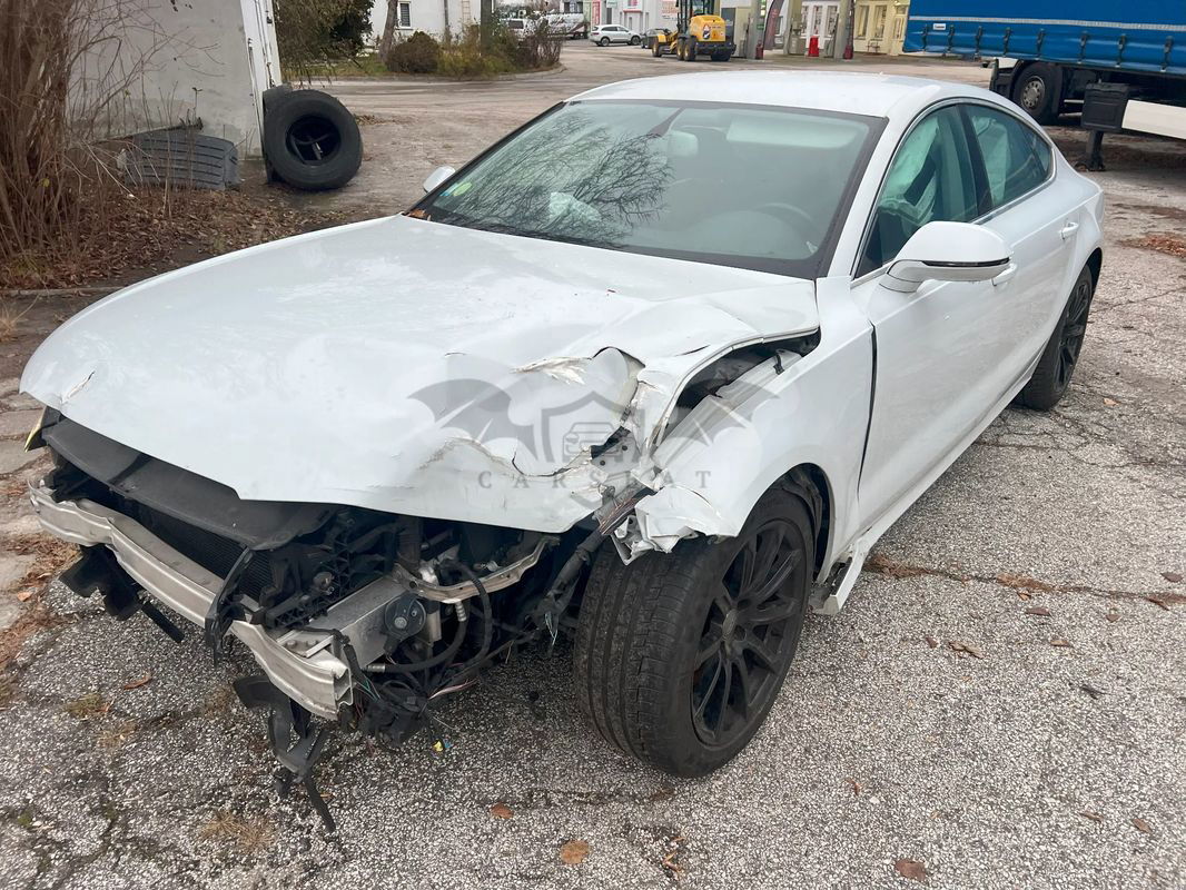 Audi A7 C7 3.0 TDI Quattro S tronic 2015