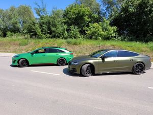 Audi A7 C8 45 TFSI Quattro S tronic 2022