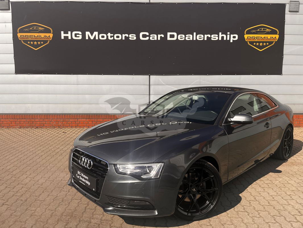 Audi A5 8T 3.0 TDI Multitronic 2012