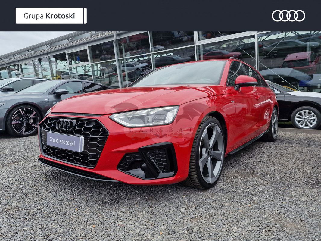 Audi A4 B9 2024