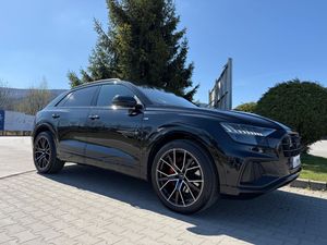 Audi Q8 2018