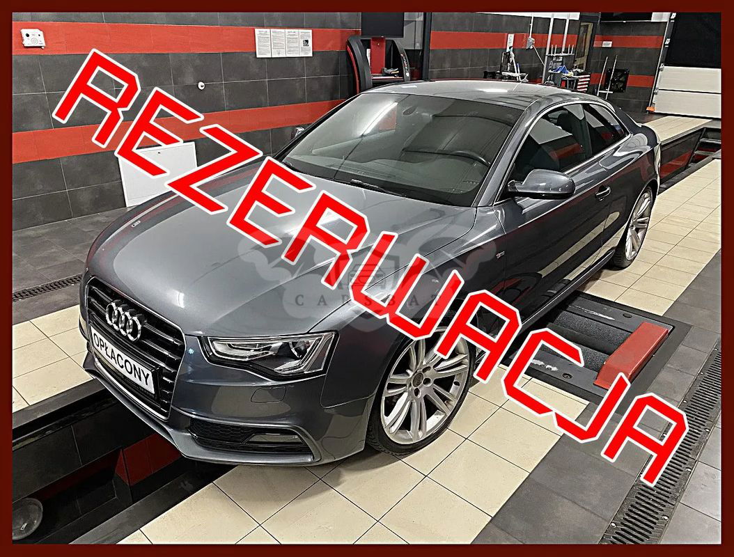 Audi A5 8T 2.0 TDI ultra 2015