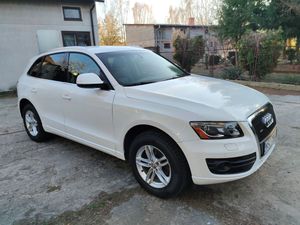 Audi Q5 8R 2.0 TFSI Quattro S tronic 2012