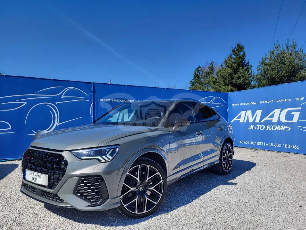Audi RSQ3 2022