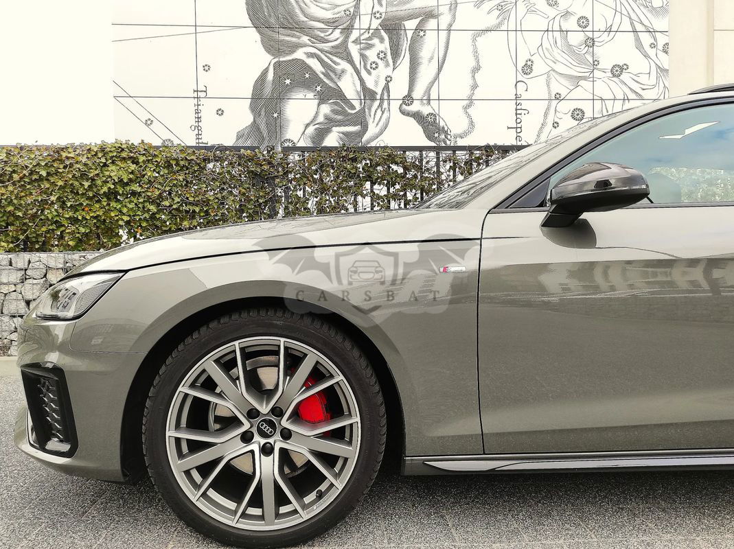 Audi A4 B9 2024