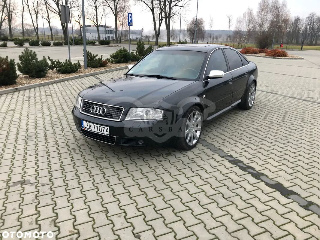 Audi S6 C5 4.2 Quattro Tiptronic 2003