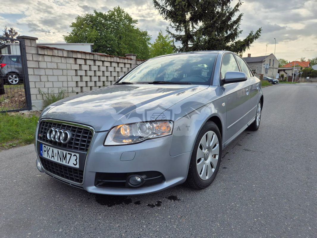 Audi A4 B7 2005