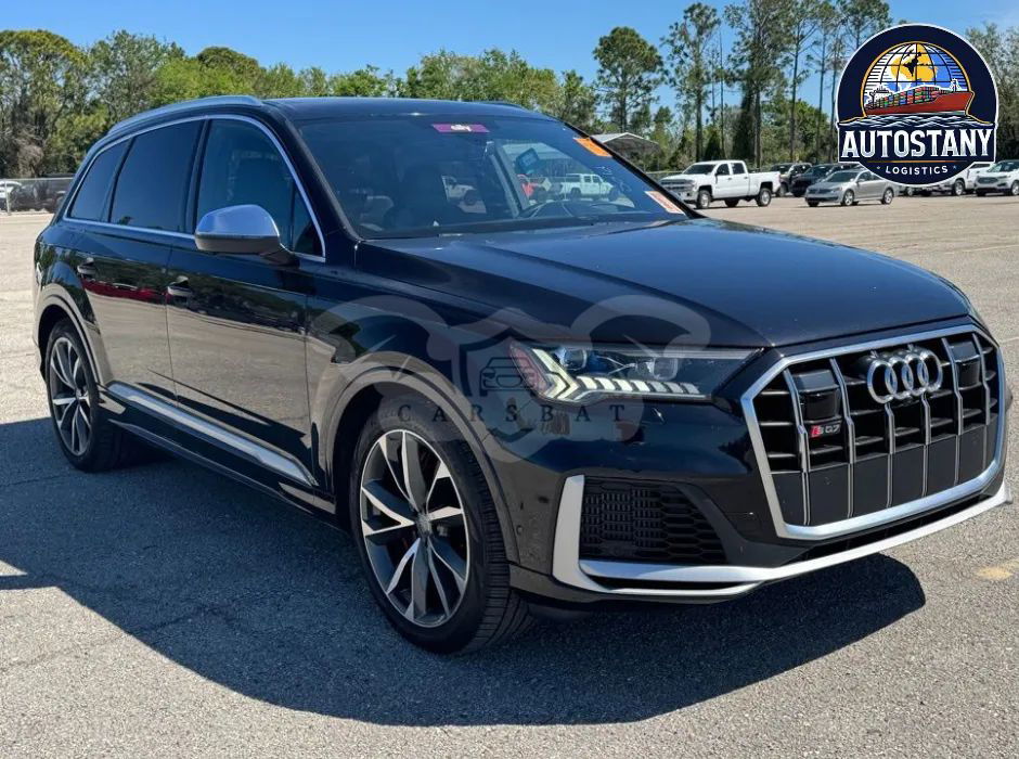 Audi SQ7 TFSI Quattro Tiptronic 2020