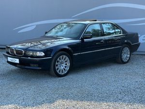 BMW 7 Series E38 750i 1999