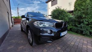 BMW X6 F16 xDrive30d M Sport 2016