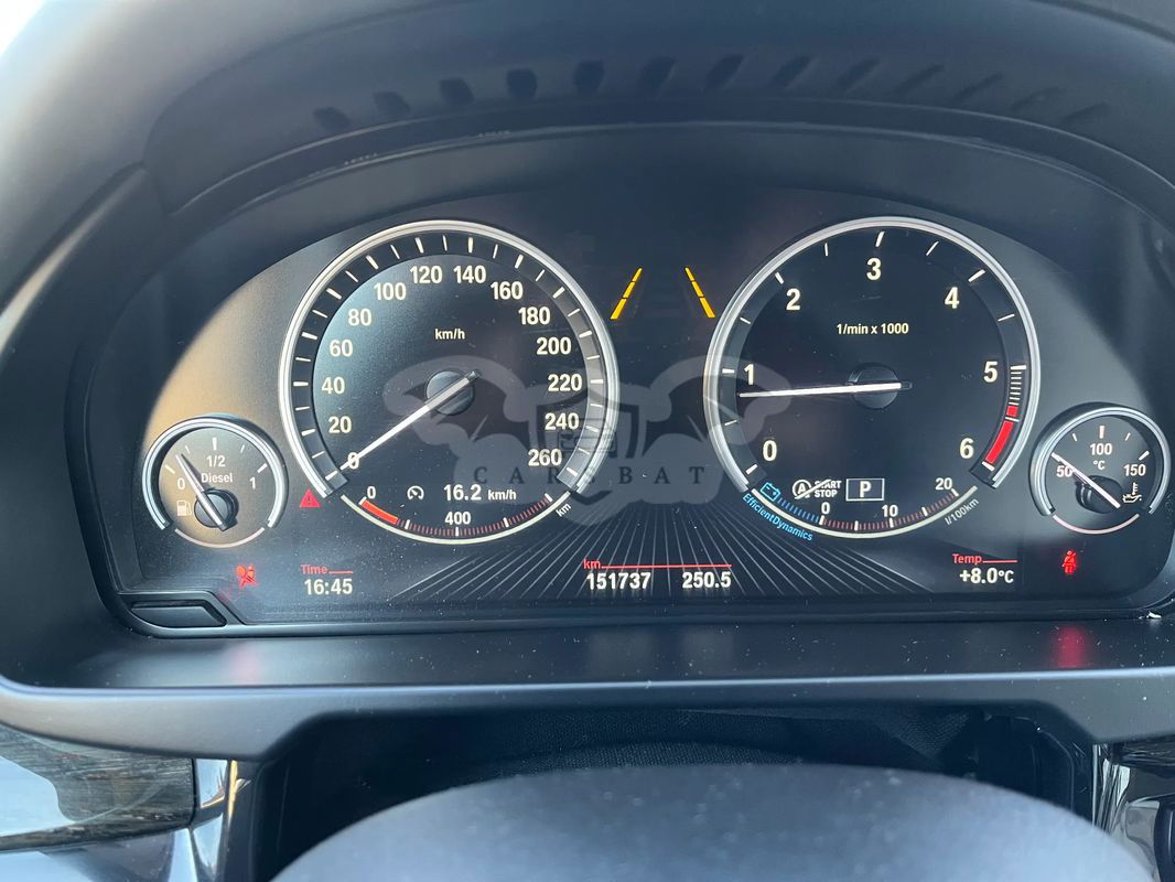 BMW X5 F15 xDrive40d 2014