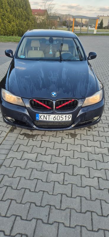 BMW 3 Series E90/E91/E92/E93 2009