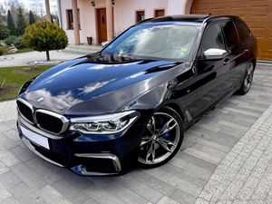 BMW 5 Series G30/G31 M550d xDrive Touring 2018