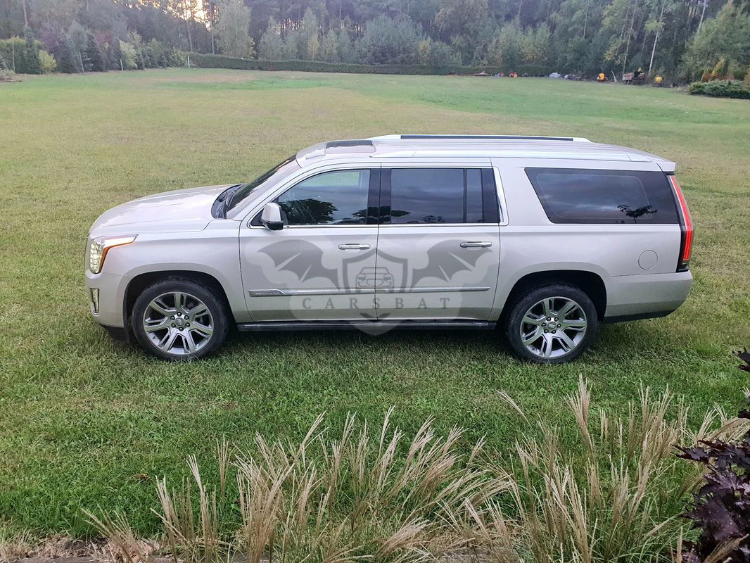 Cadillac Escalade ESV 6.2 V8 AWD AT Premium 2016