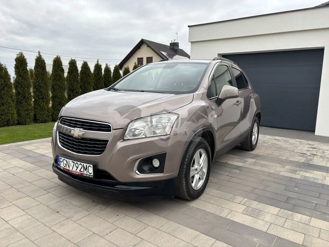 Chevrolet Trax 1.6 LT 2014