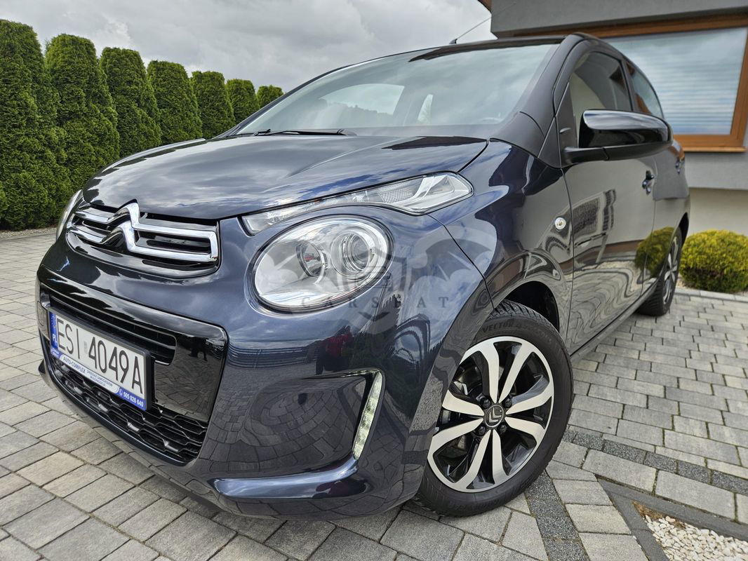 Citroën C1 II 1.0 VTi Feel ETG EU6 2016