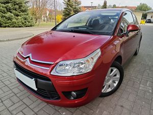 Citroën C4 I Coupe 1.4 16V Advance 2009