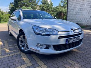 Citroën C5 III Tourer BlueHDi 180 S&S EAT6 Exclusive 2015