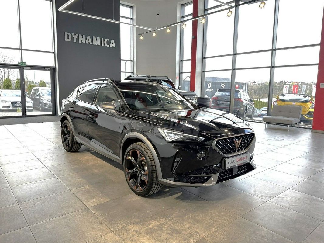 Cupra Formentor 2024