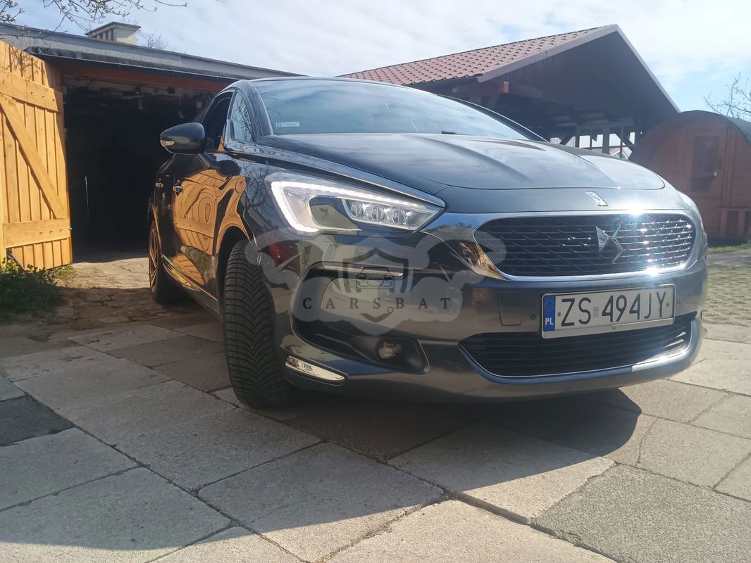 DS DS5 2015