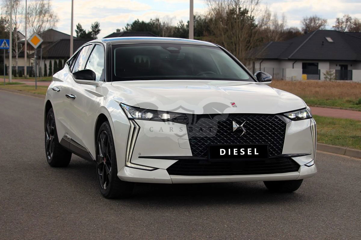 DS DS4 II 1.5 BlueHDi Performance Line 2022