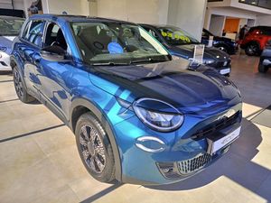 Fiat 600 1.2 Turbo Hybrid eDCT 2025