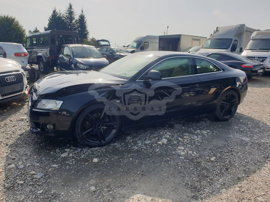 Audi A5 8T 2.7 TDI DPF multitronic 2008