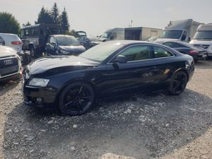 Audi A5 8T 2.7 TDI DPF multitronic 2008