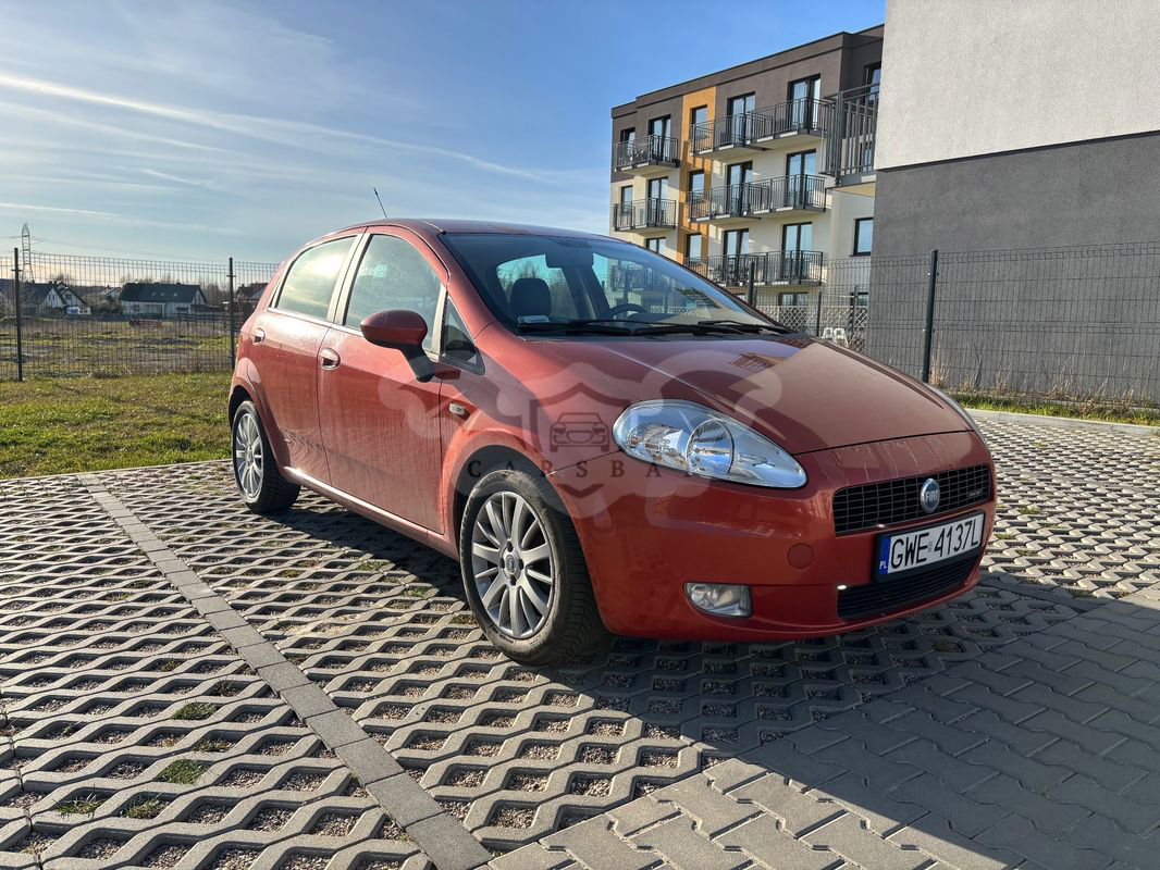 Fiat Punto 2005
