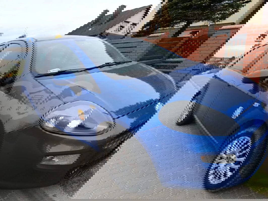Fiat Punto II FL 2012