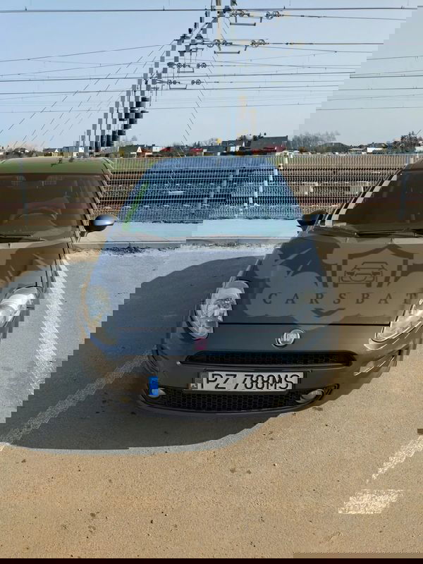 Fiat Punto II FL 2014