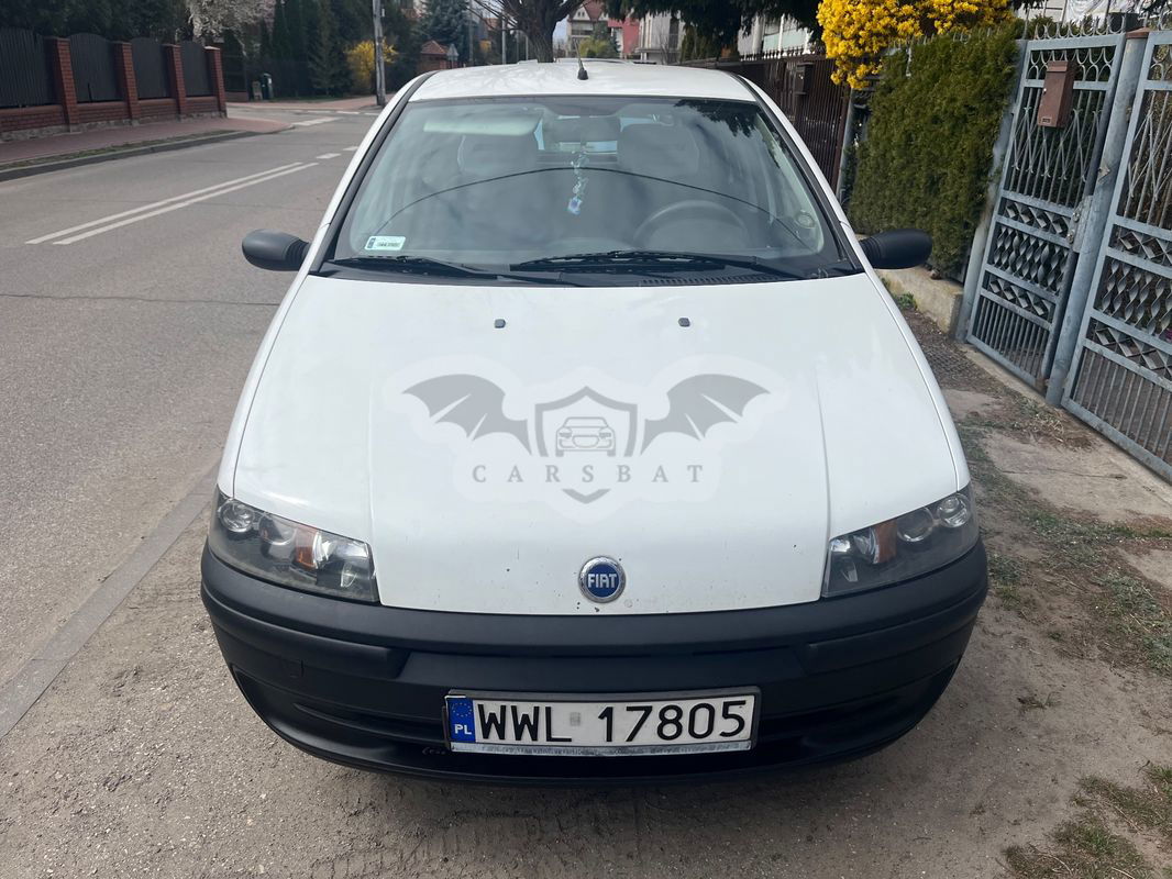 Fiat Punto II 2000