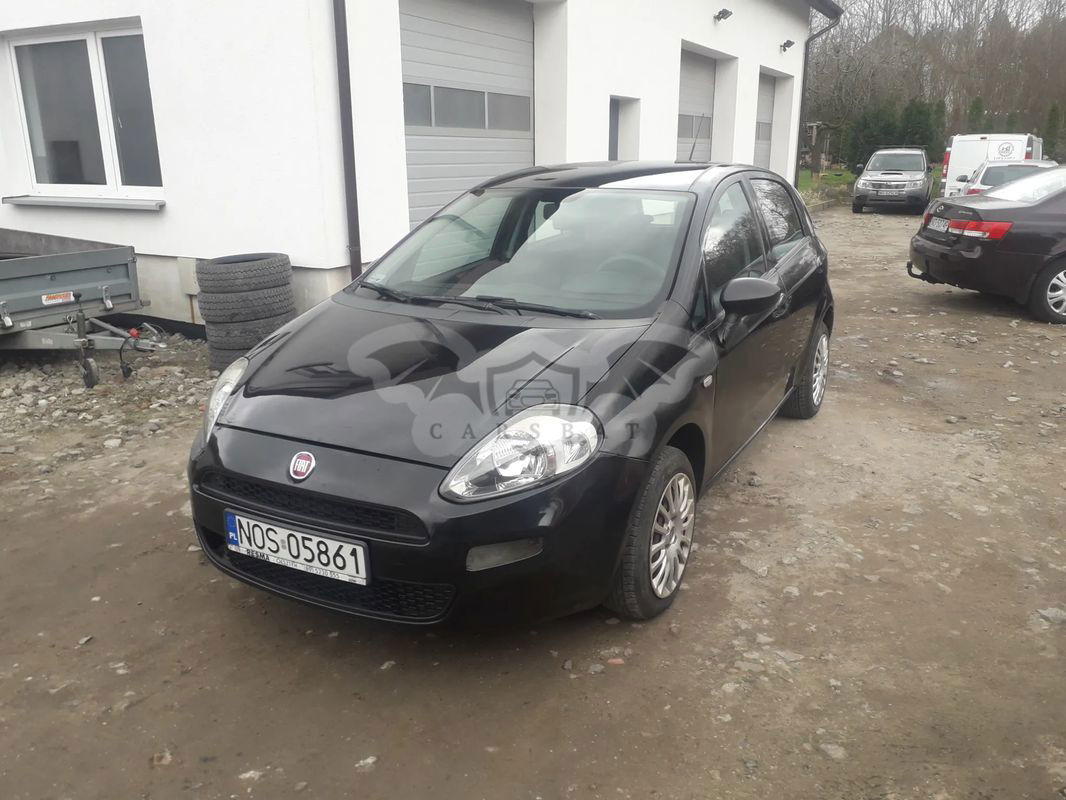 Fiat Punto II FL 2013