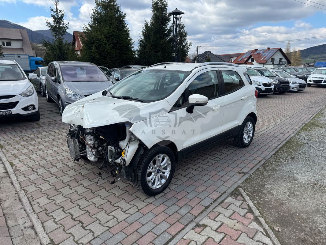 Ford Ecosport 2016