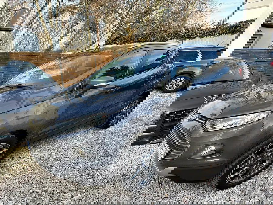 Ford Ecosport 1.0 EcoBoost TITANIUM 2016