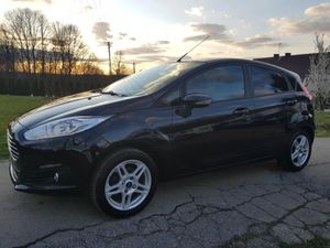 Ford Fiesta Mk7 2014