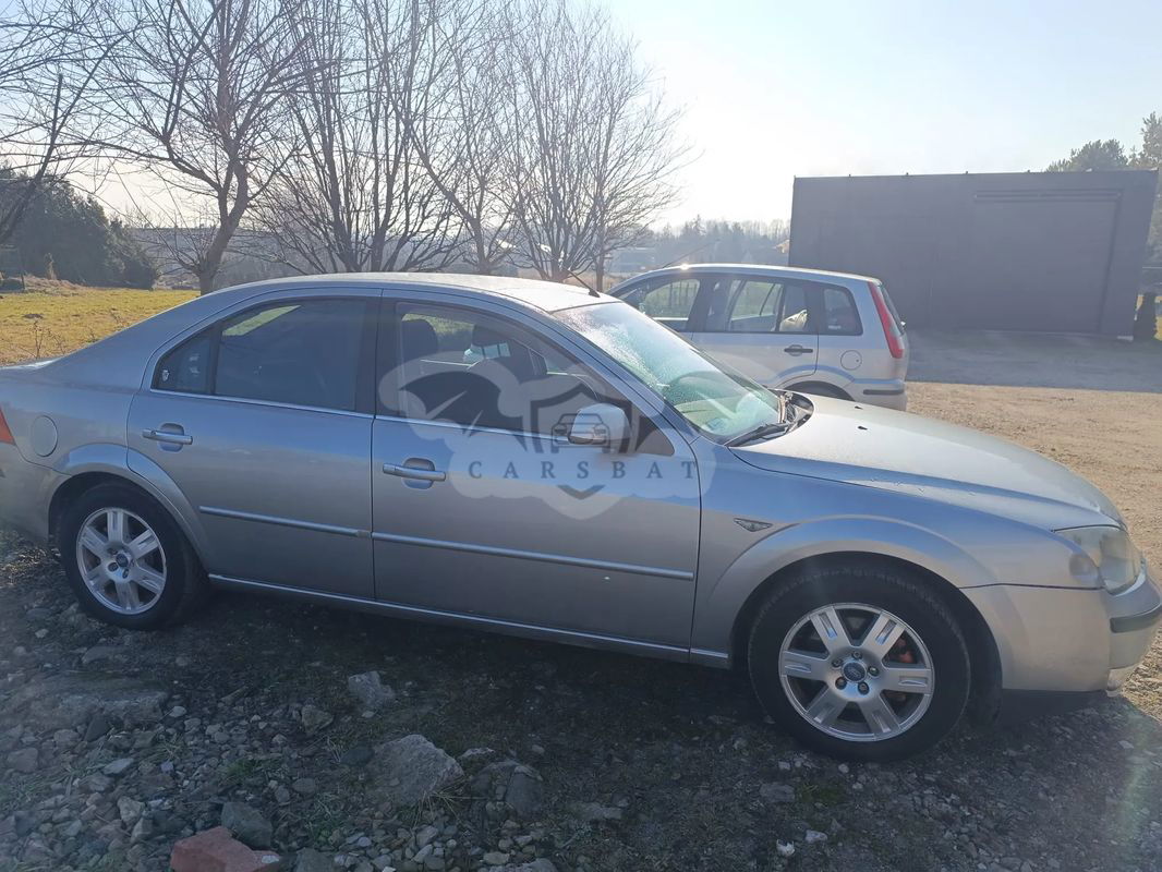 Ford Mondeo Mk3 2004