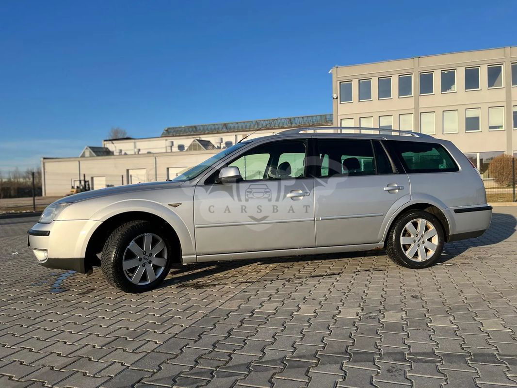 Ford Mondeo Mk3 1.8 Titanium 2005