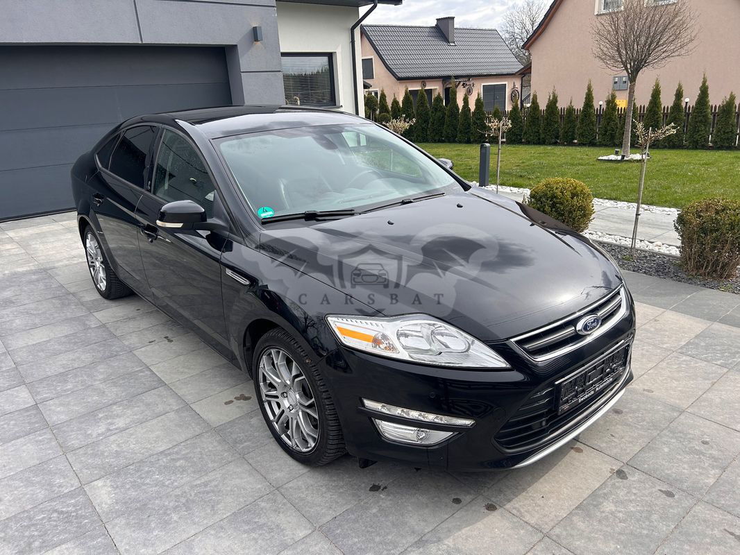 Ford Mondeo Mk4 1.6 TDCi Start-Stopp Champions Edition 2012