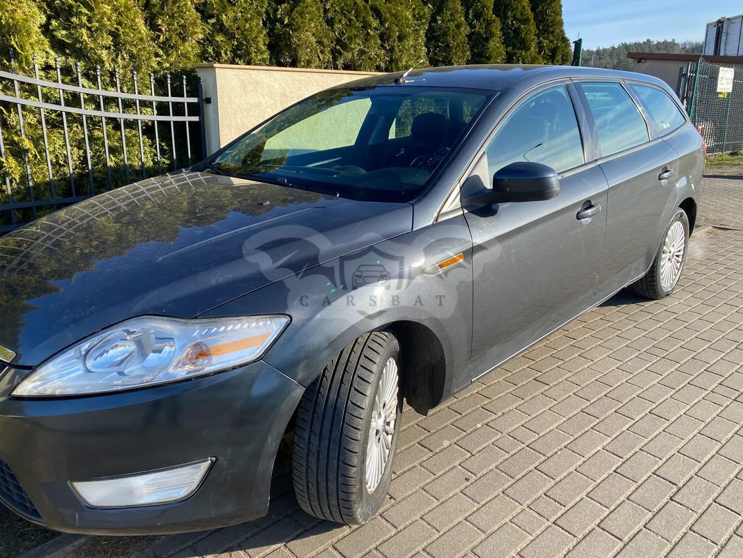 Ford Mondeo Mk4 2.0 TDCI Trend 2007