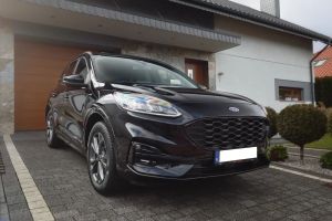 Ford Kuga III 2.0 EcoBlue 4x4 ST-LINE X 2022
