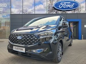 Ford Tourneo Custom 2026