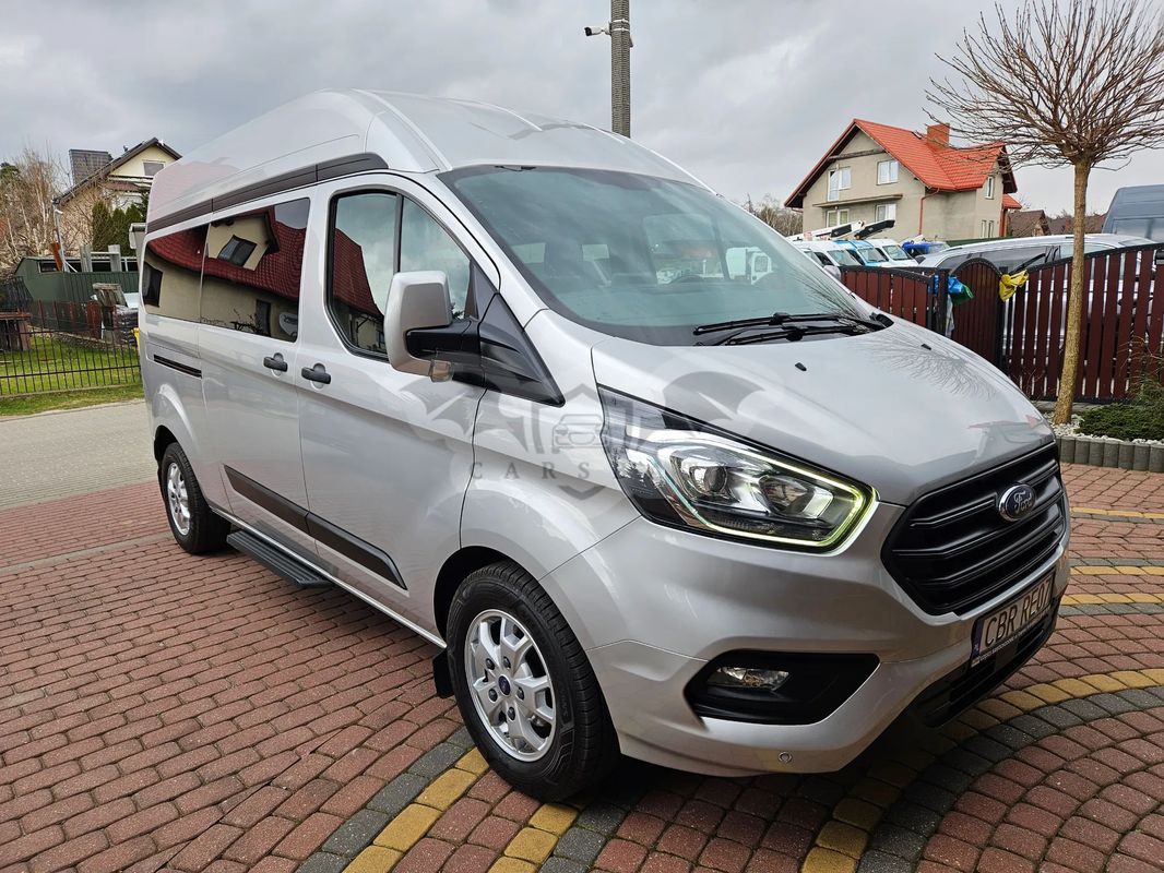 Ford Transit Custom 2020