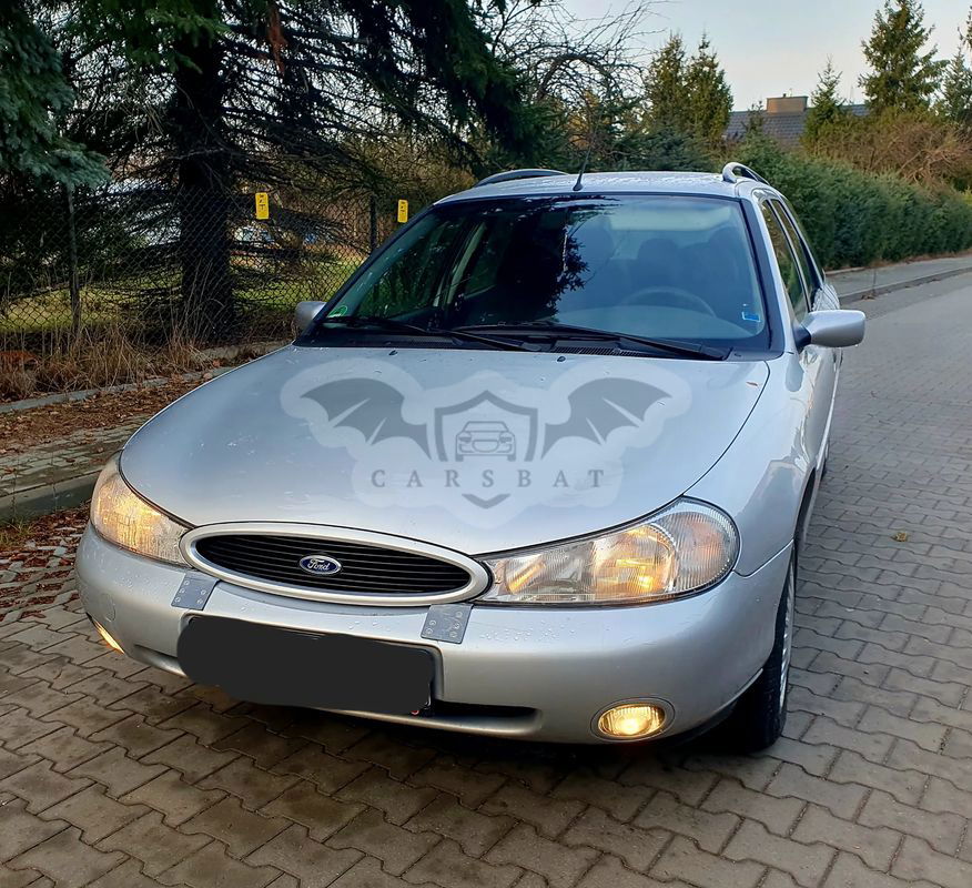 Ford Mondeo Mk2 2000